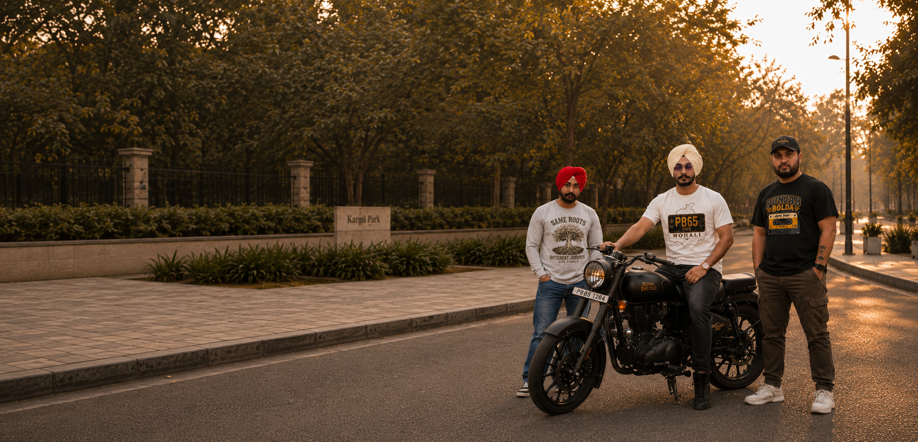 Punjab Bolda