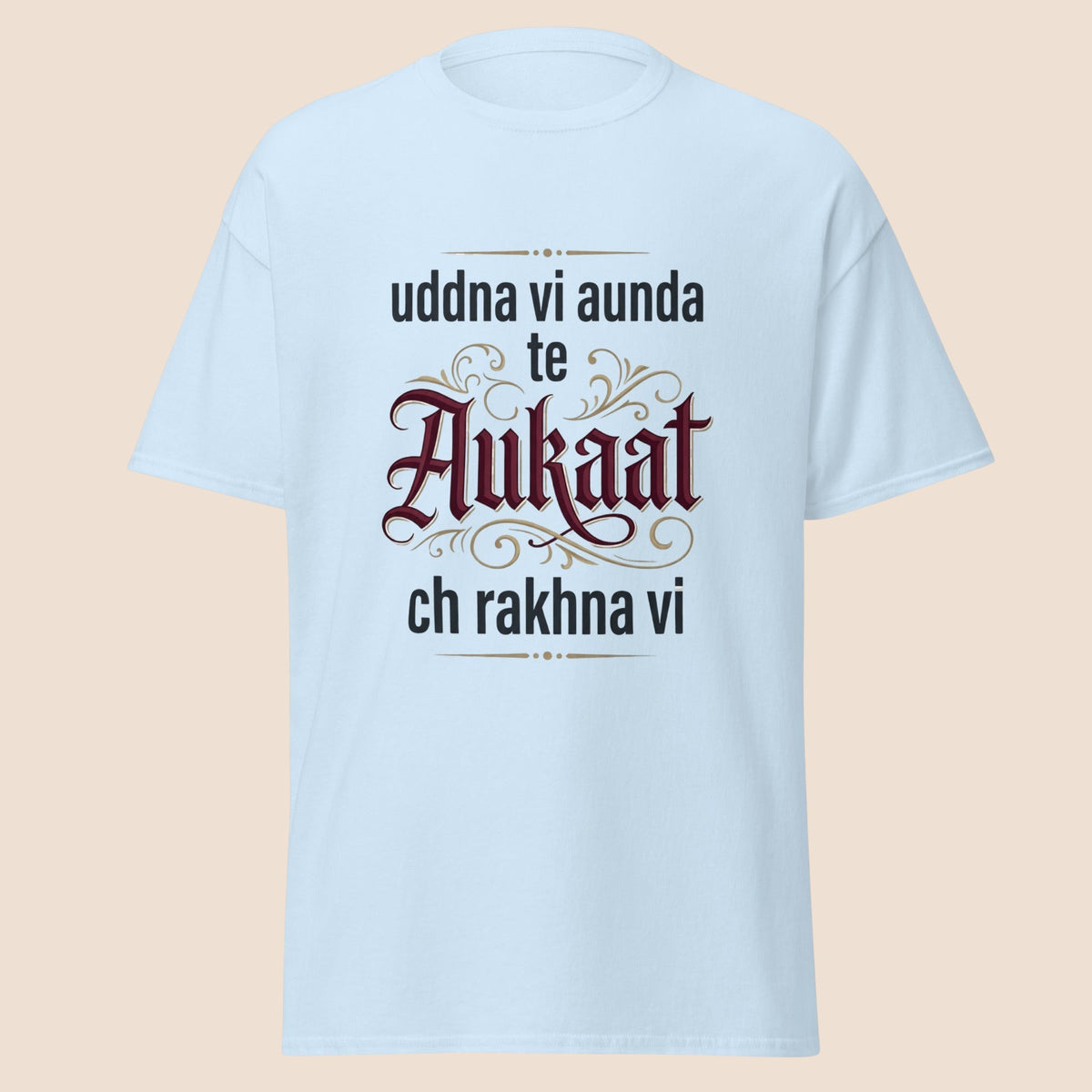 Product mockup