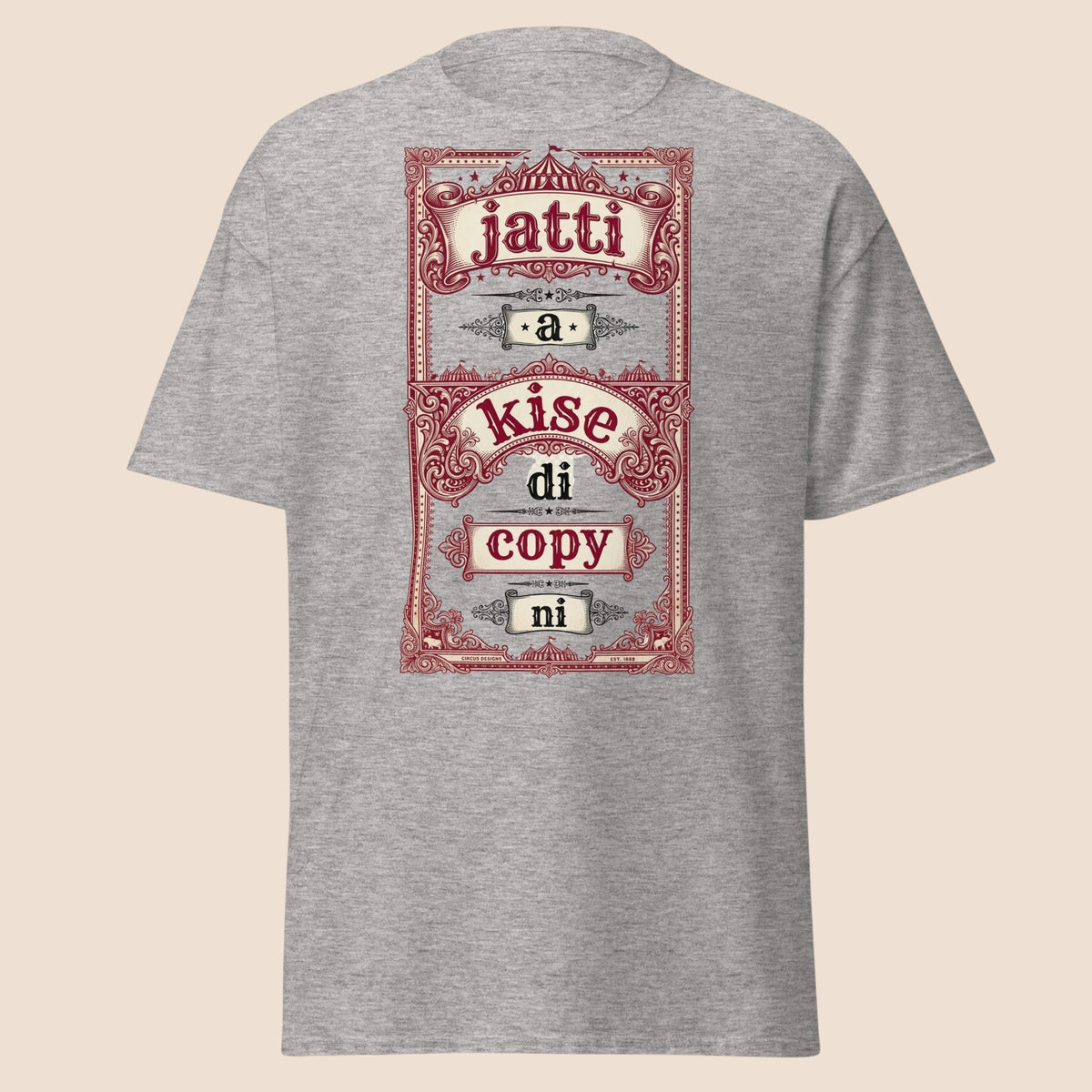 Product mockup