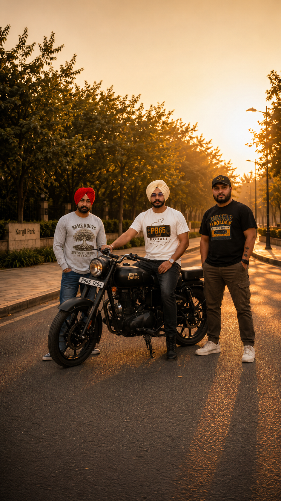 Punjab Bolda