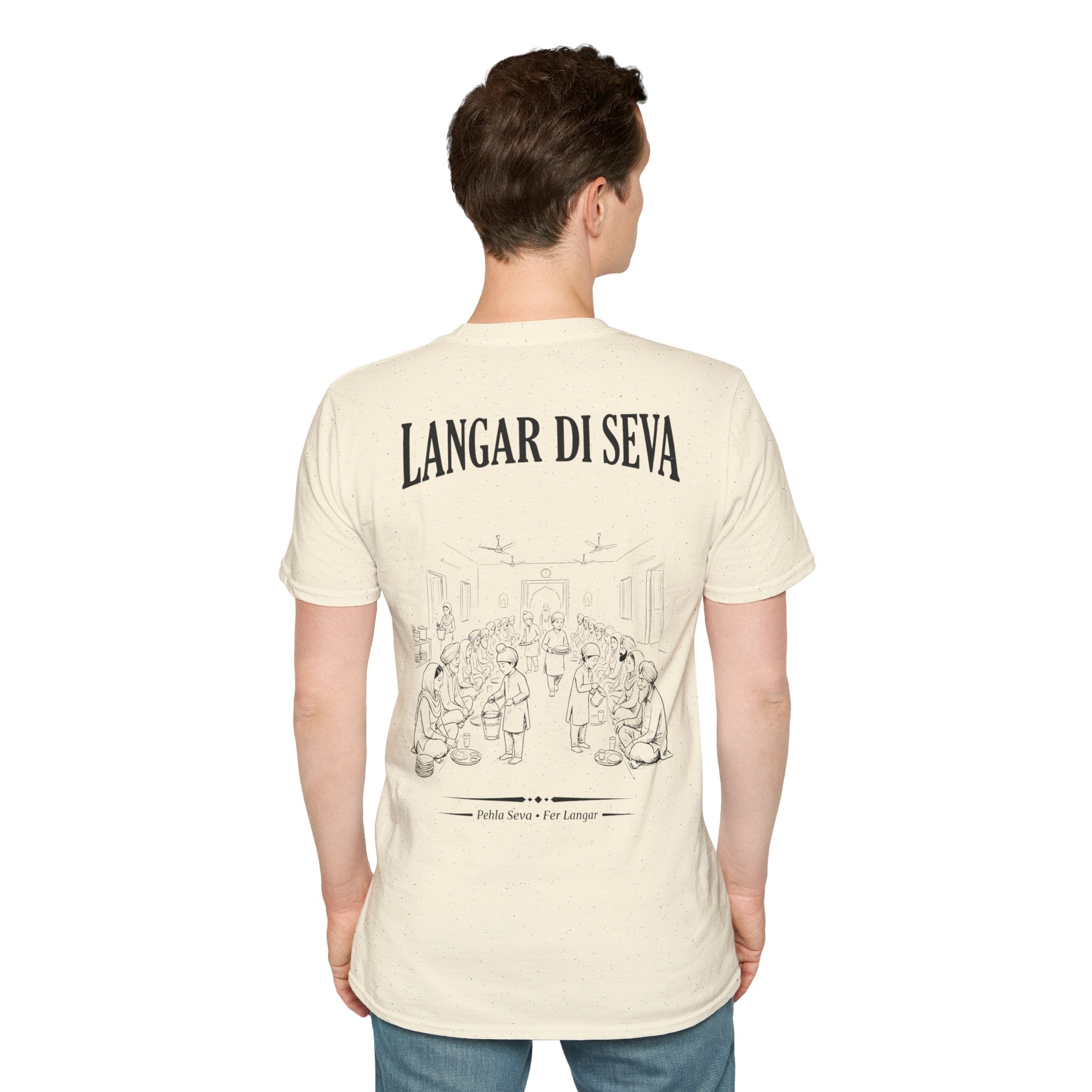 LANGER DE SEVA