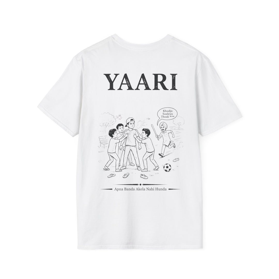 YAARI