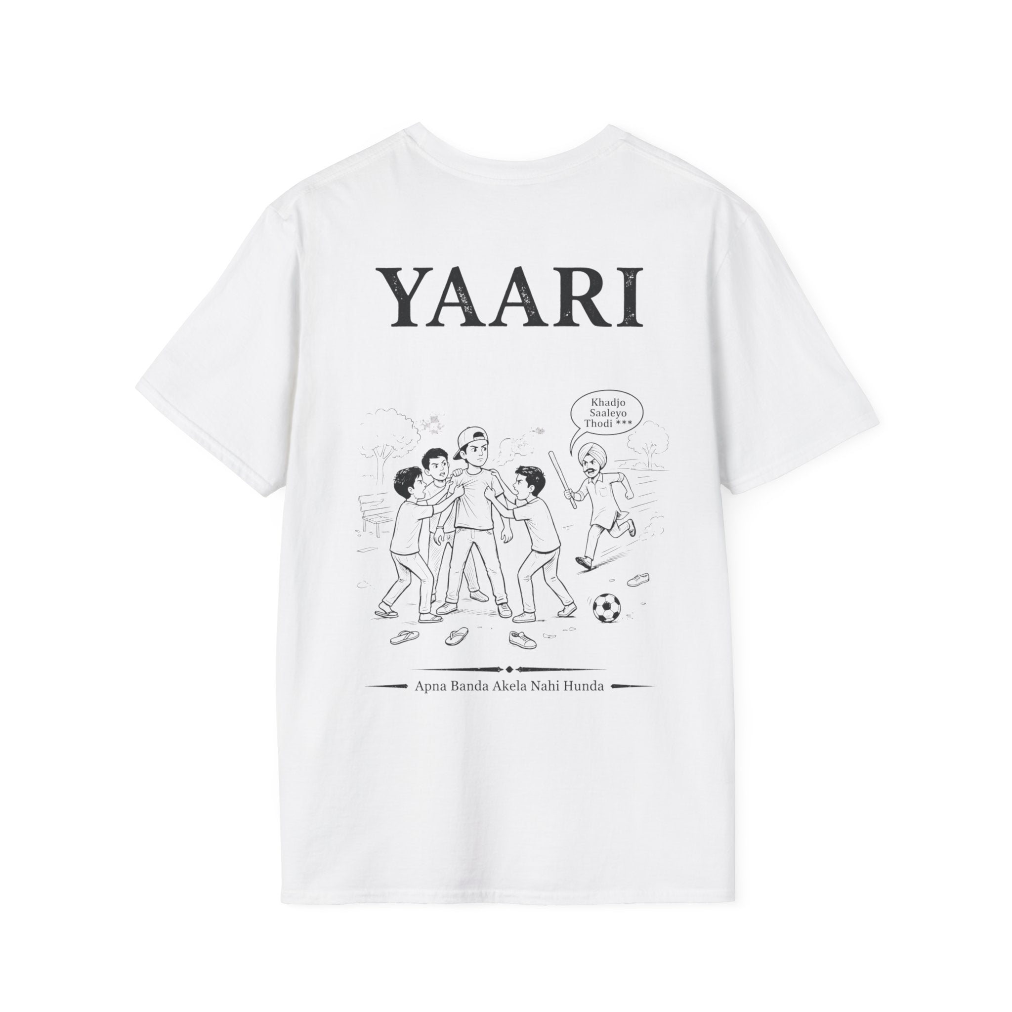 YAARI