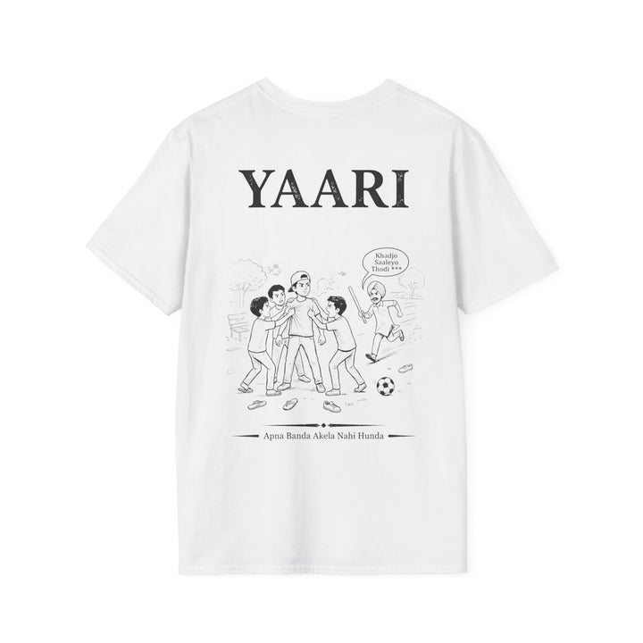 YAARI