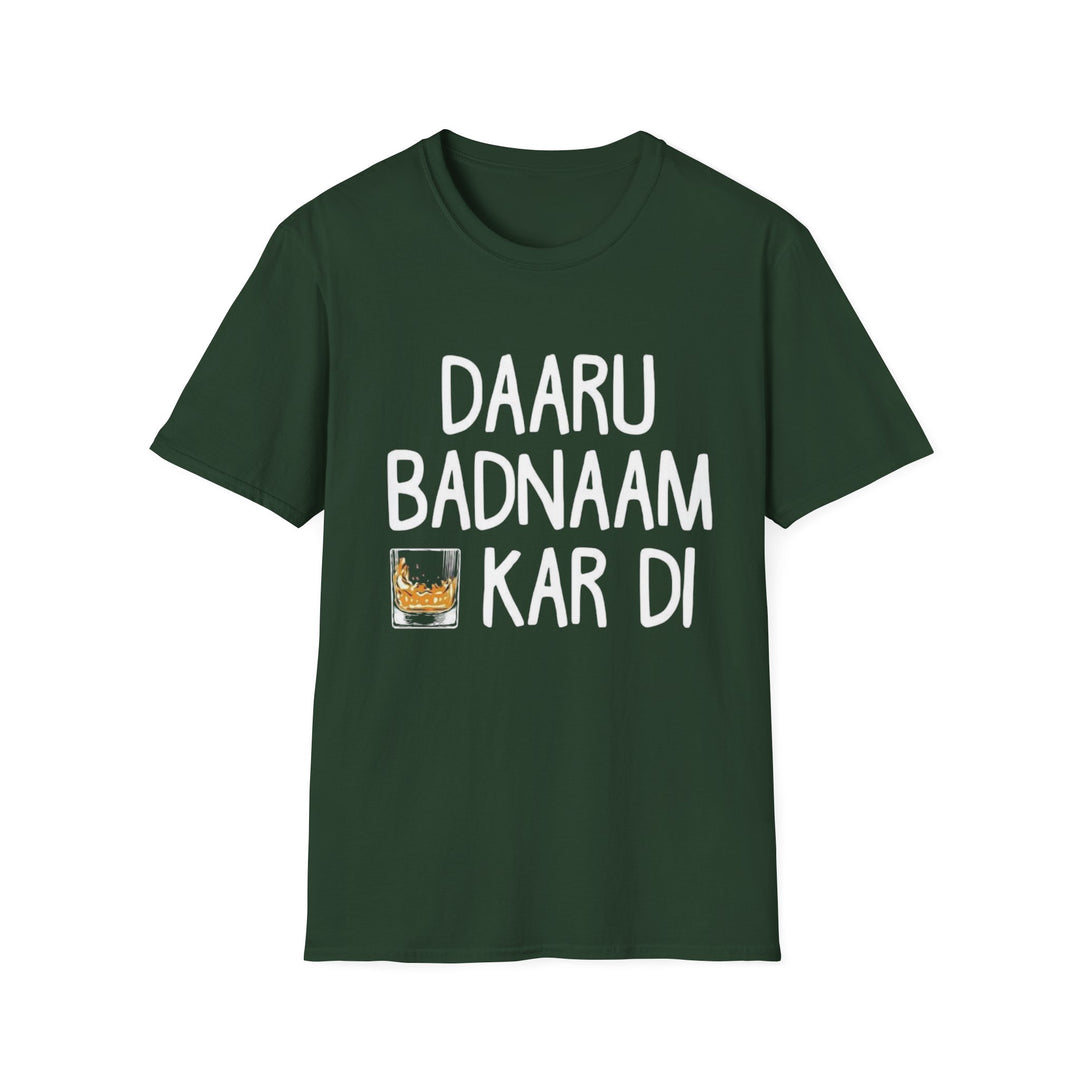 BADNAAMI T-Shirt