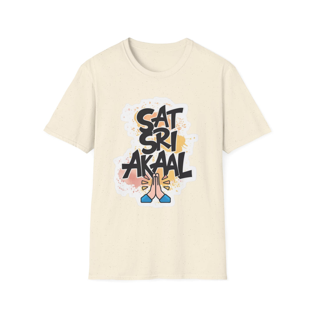 SAT SHRI AKAL T-Shirt