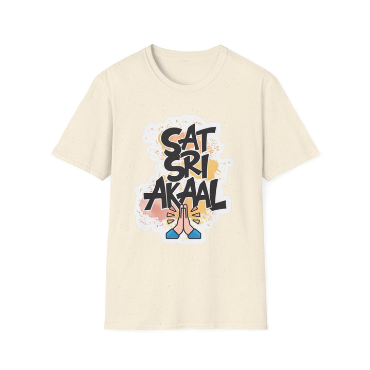 SAT SHRI AKAL T-Shirt