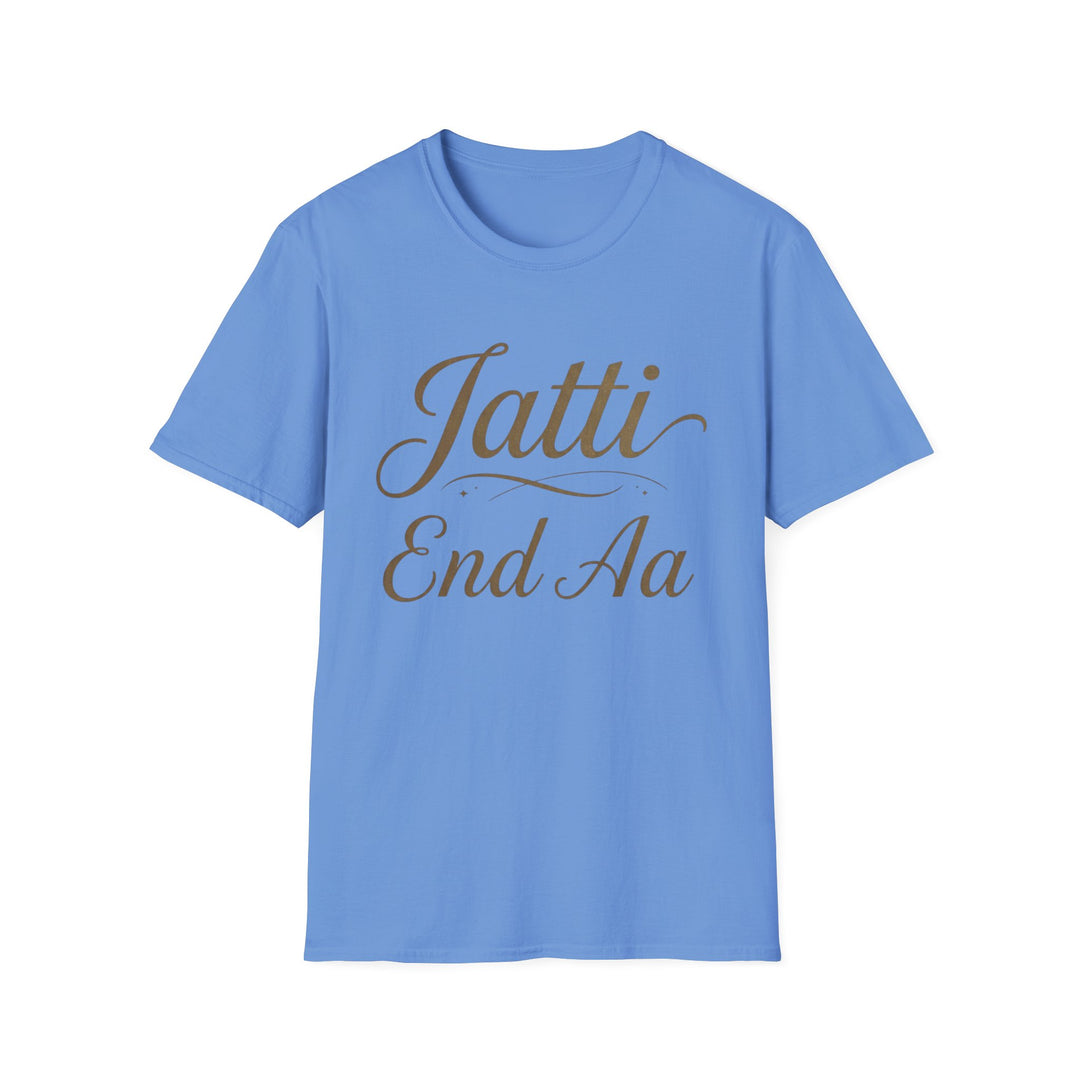 JATTI END AA