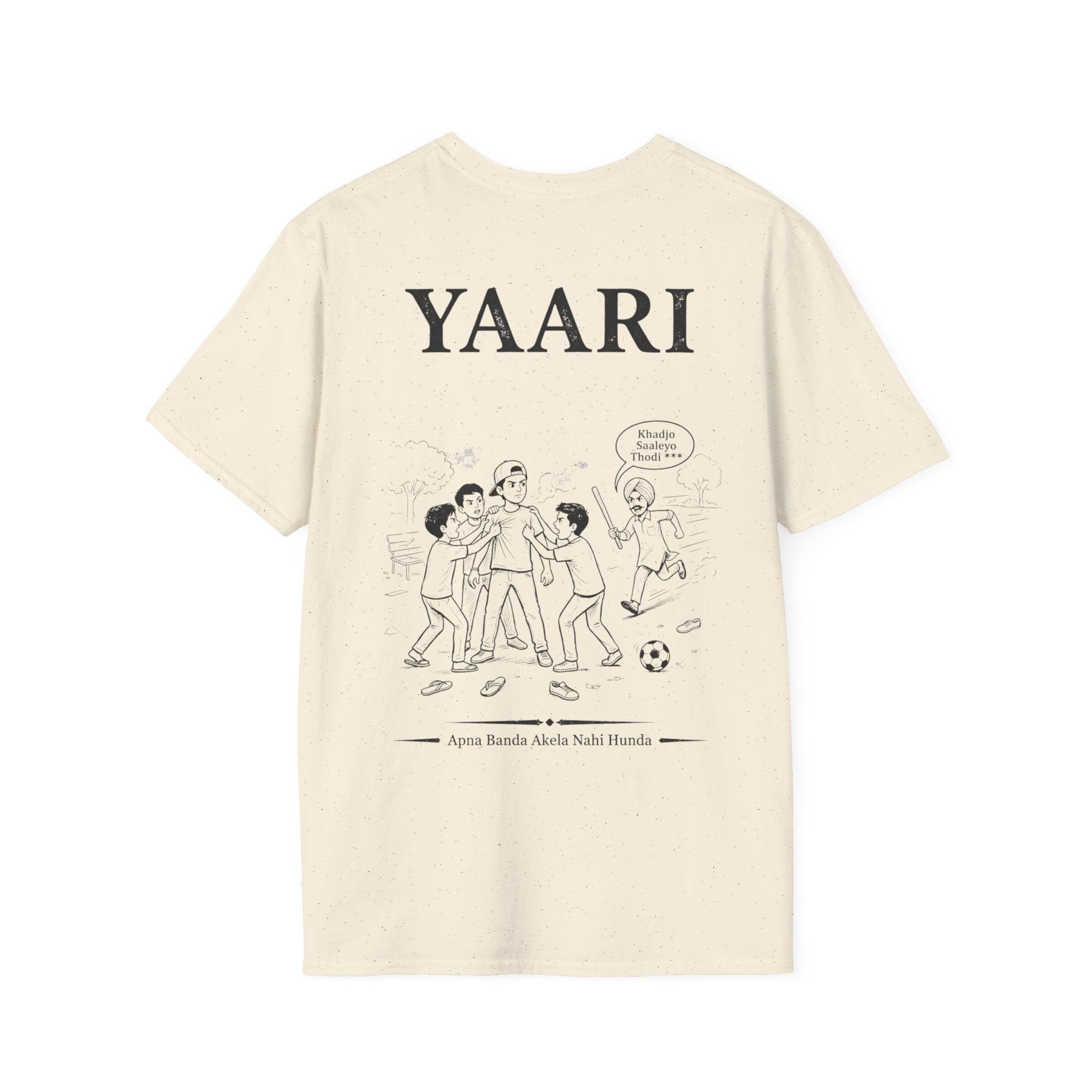 YAARI