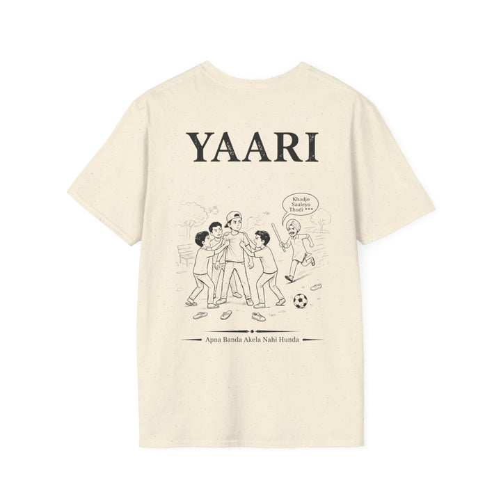 YAARI