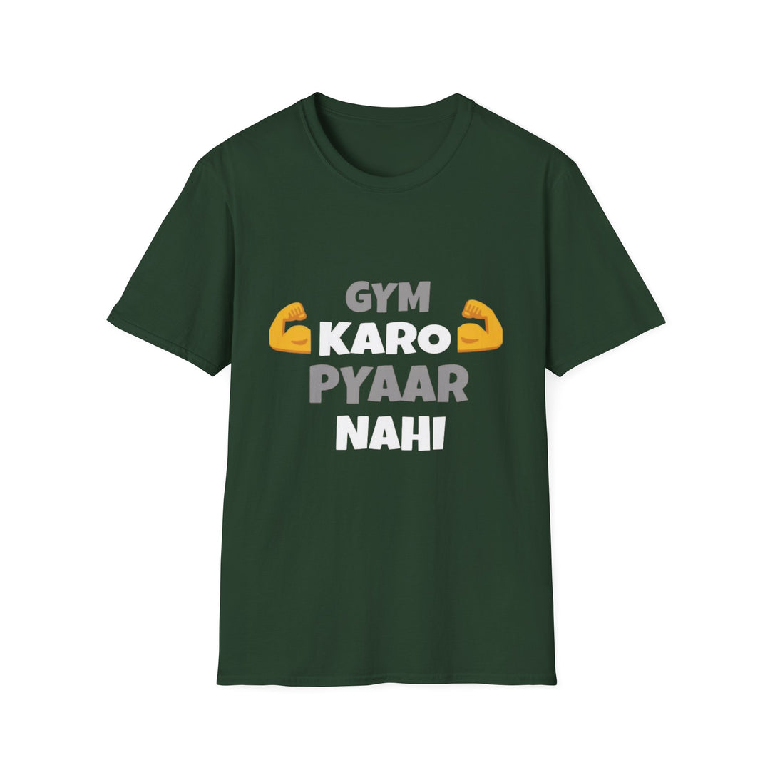 GYM VS PYAAR T-Shirt