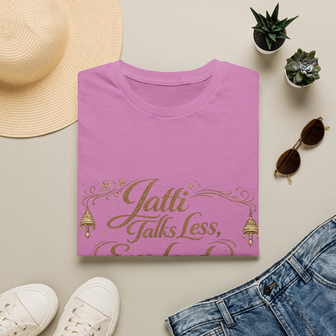 TALK LESS T-Shirt