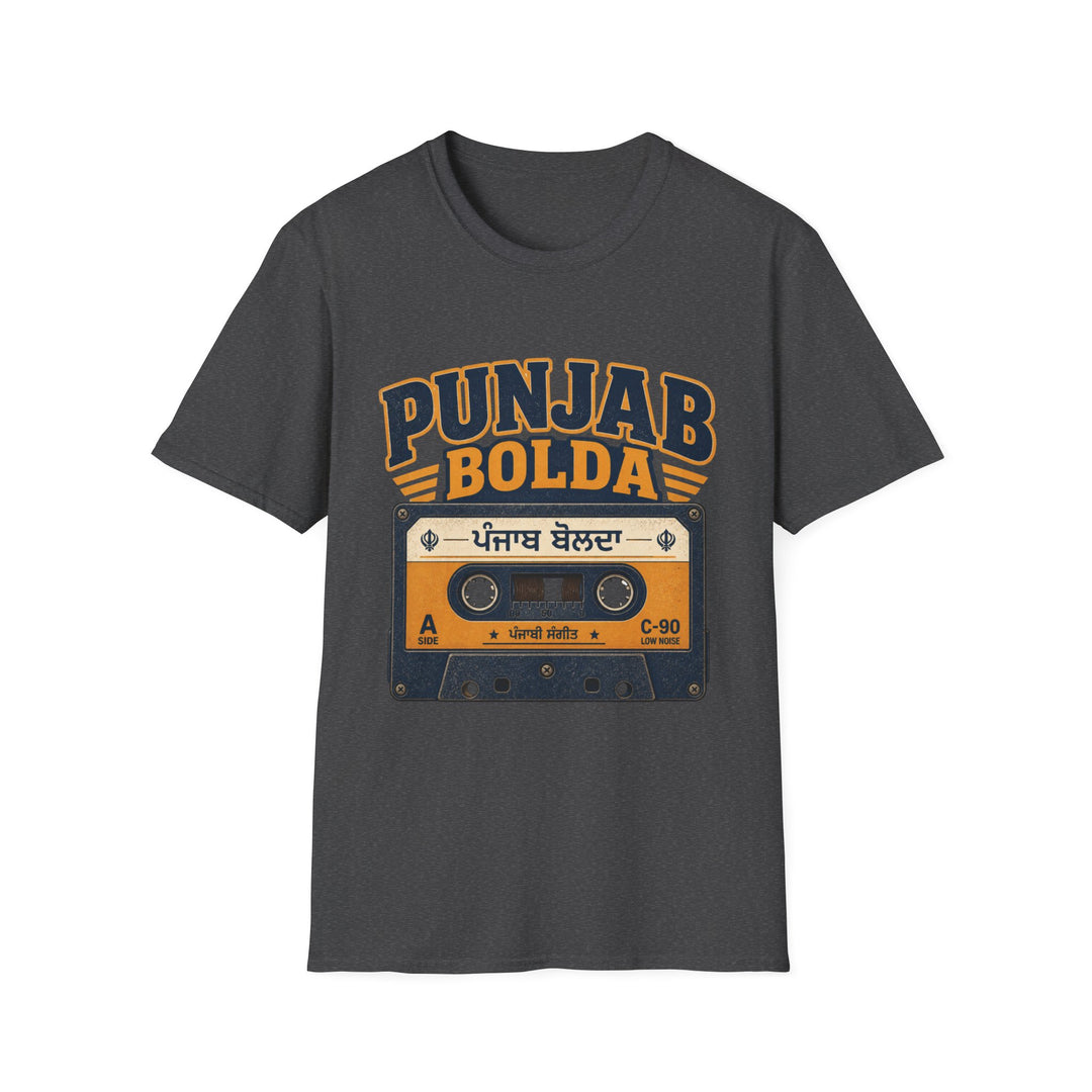 Cassette T-Shirt