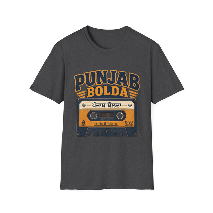 Cassette T-Shirt