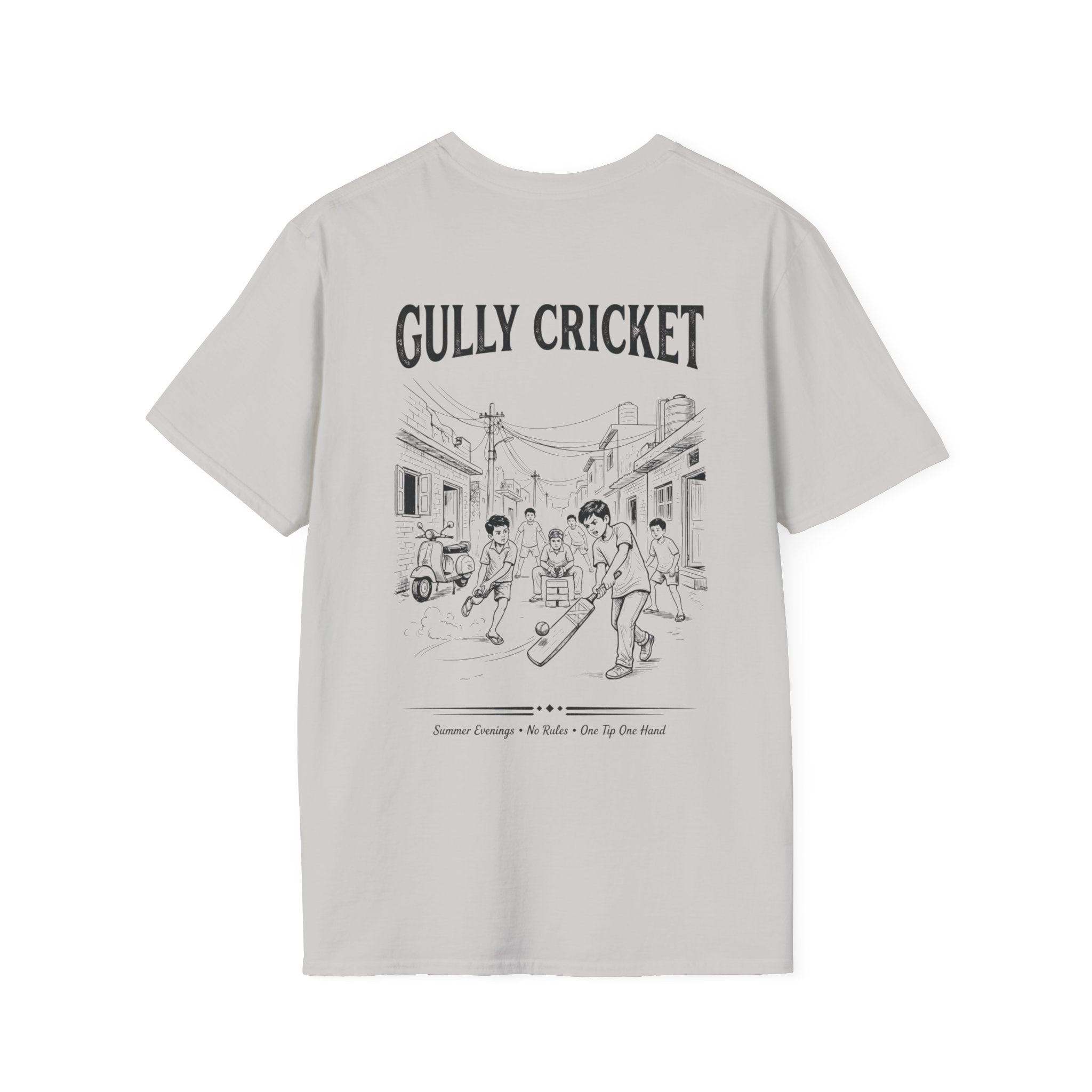 GULLY CRICKET