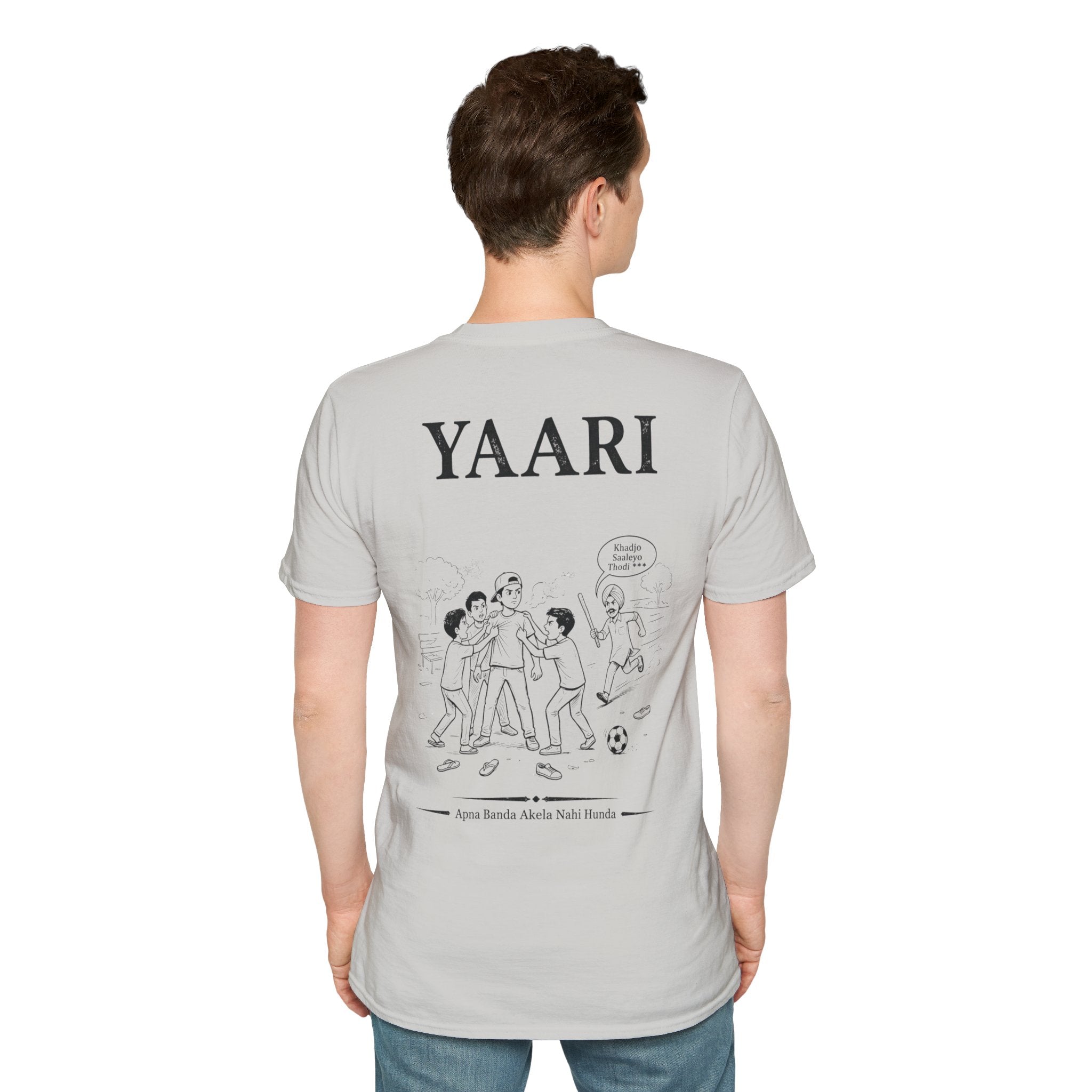 YAARI