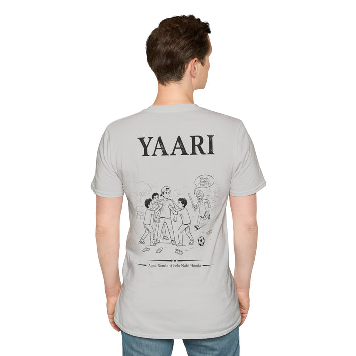 YAARI