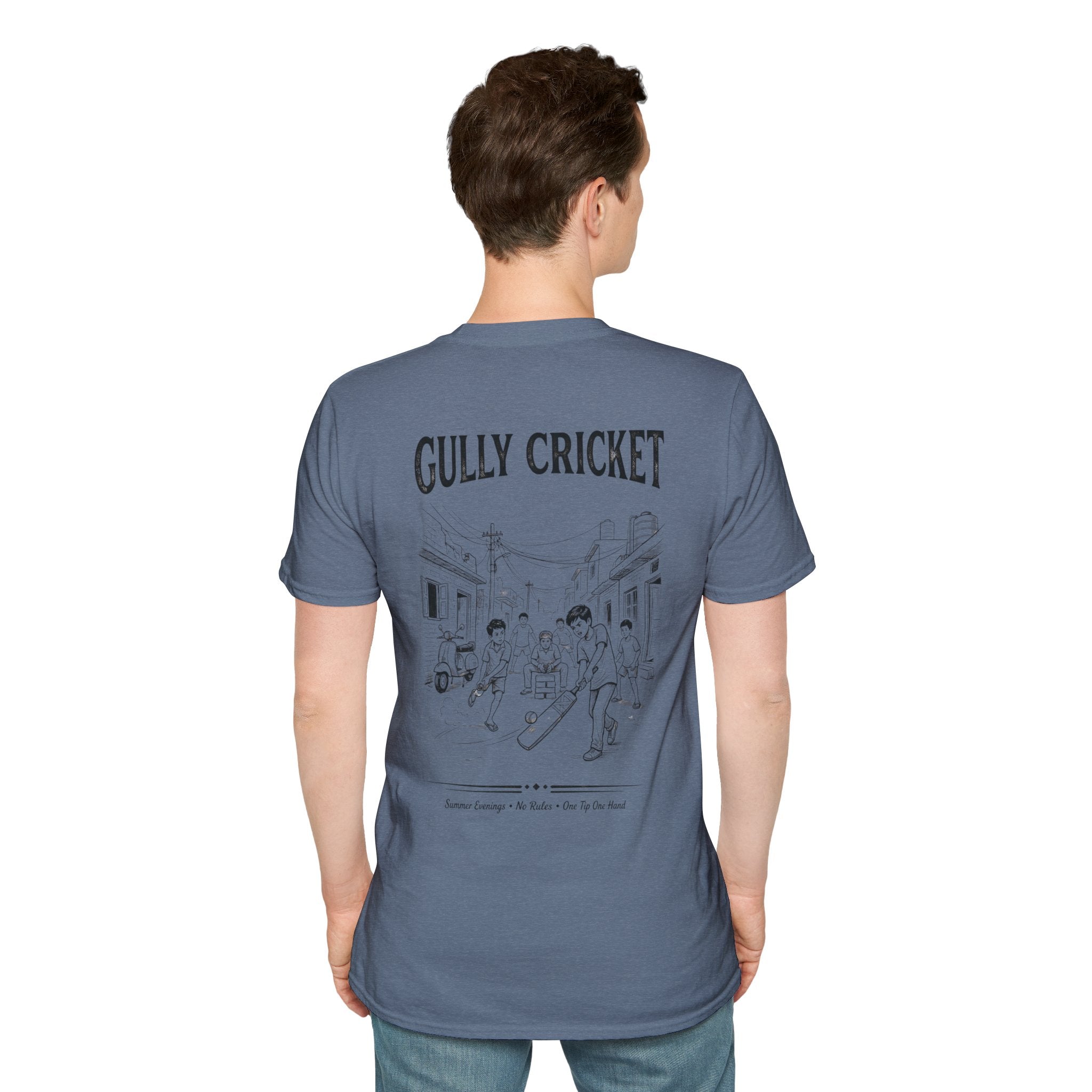 GULLY CRICKET