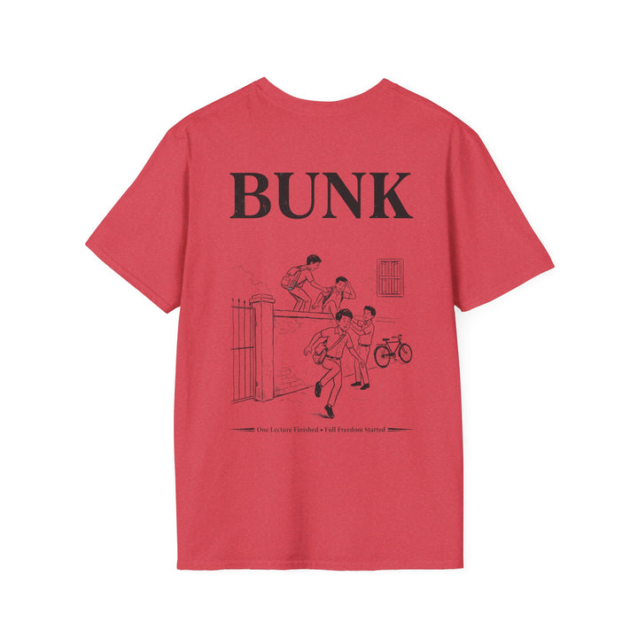 BUNK
