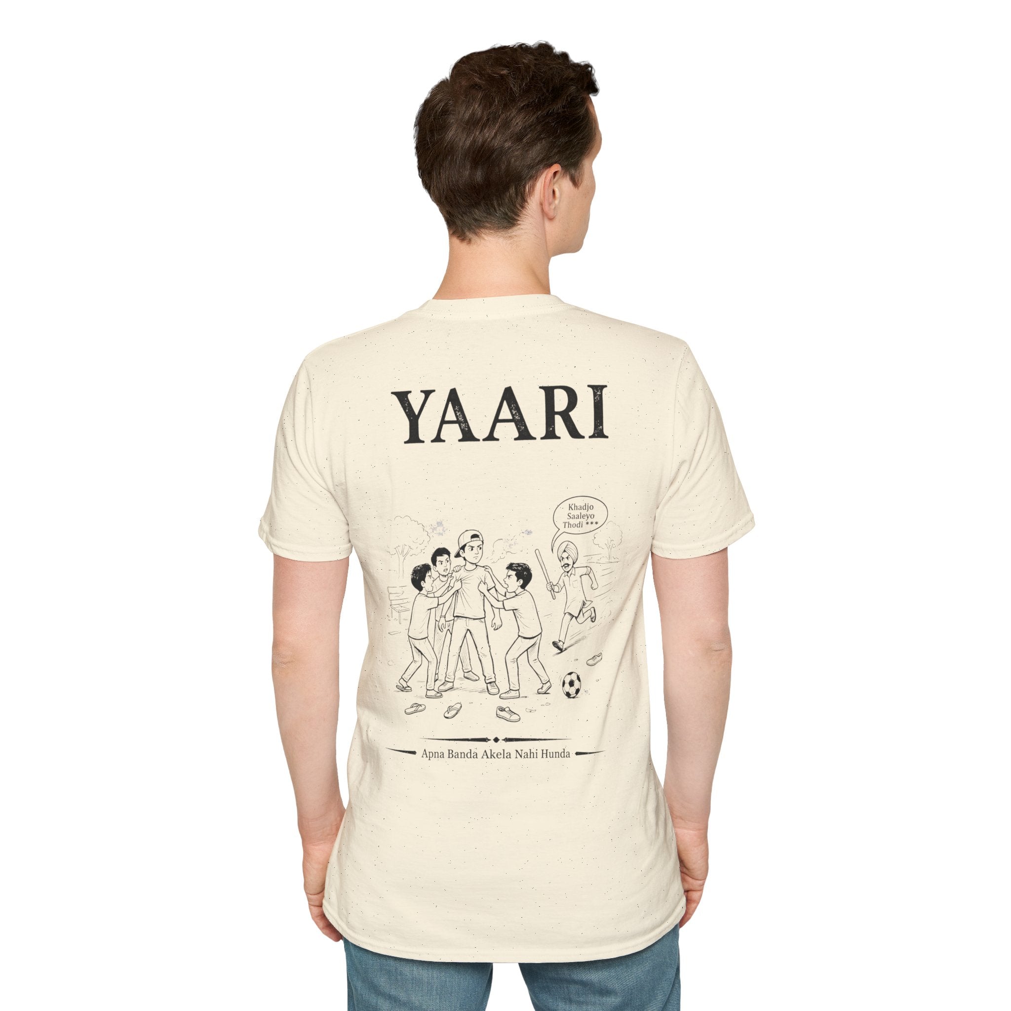 YAARI