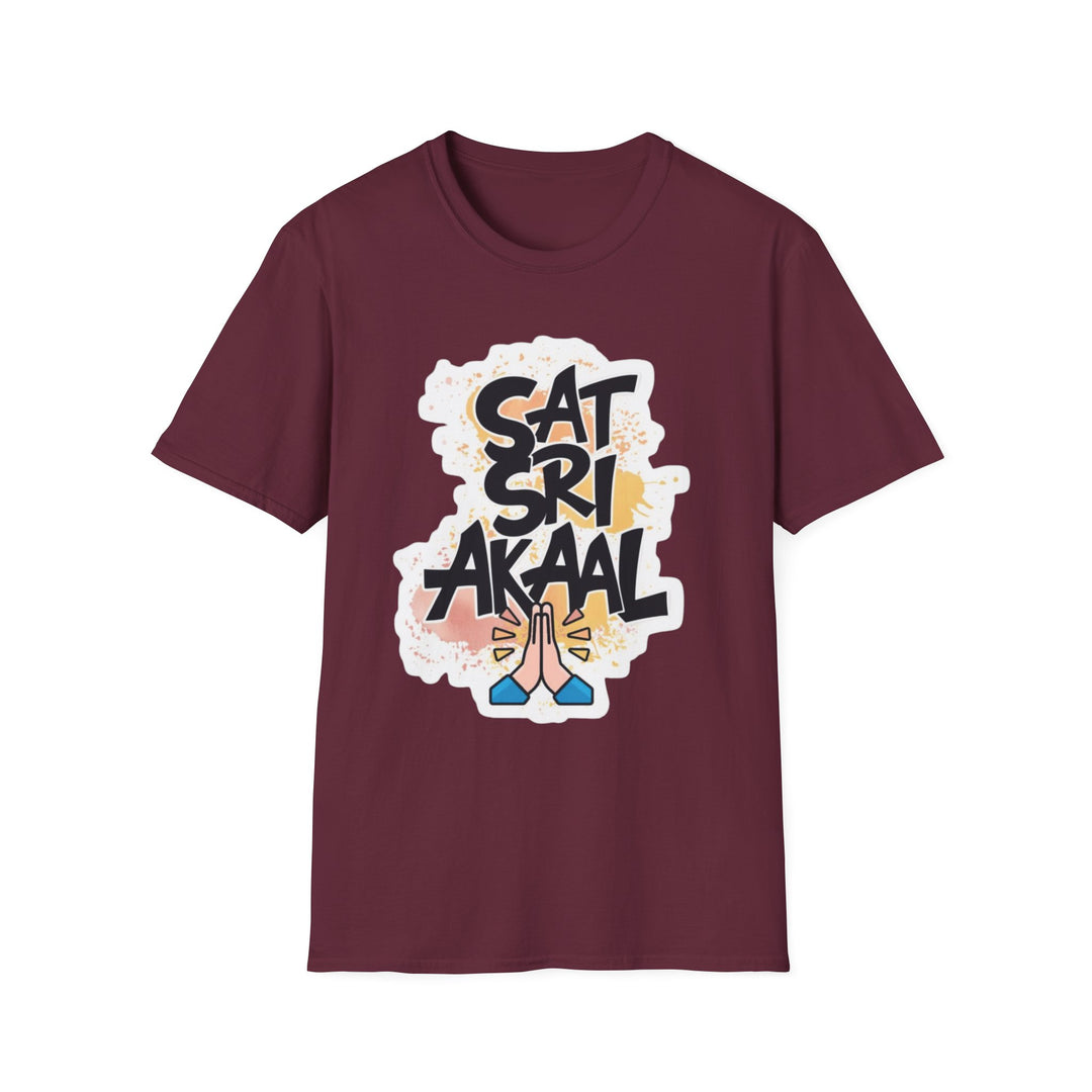 SAT SHRI AKAL T-Shirt
