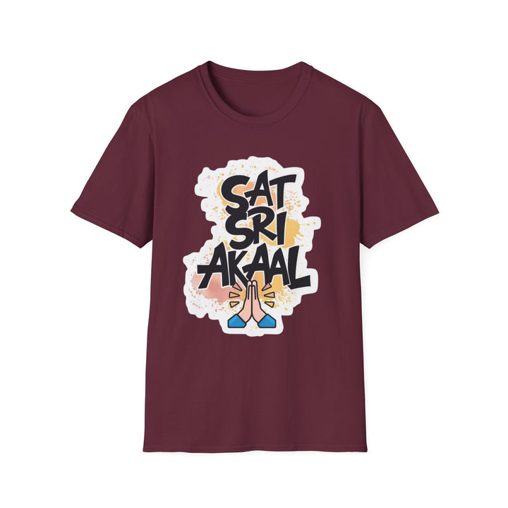 SAT SHRI AKAL T-Shirt