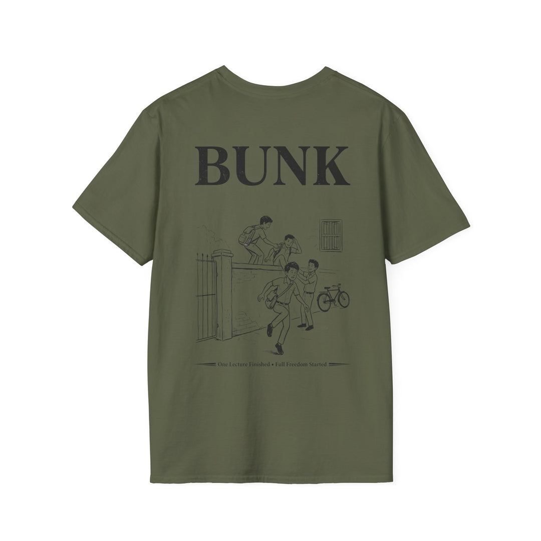 BUNK