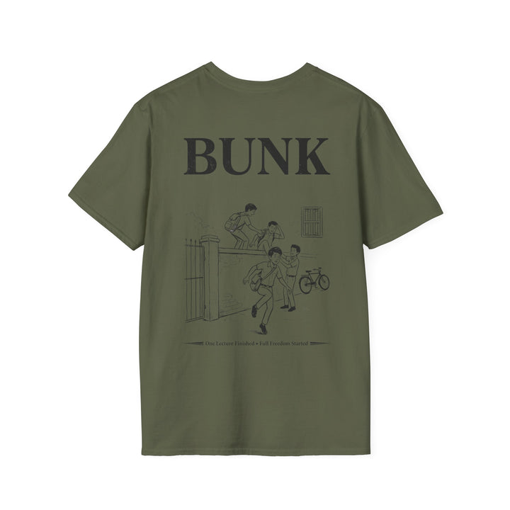 BUNK