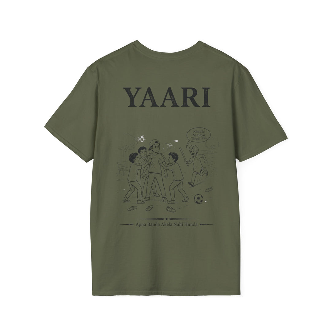 YAARI