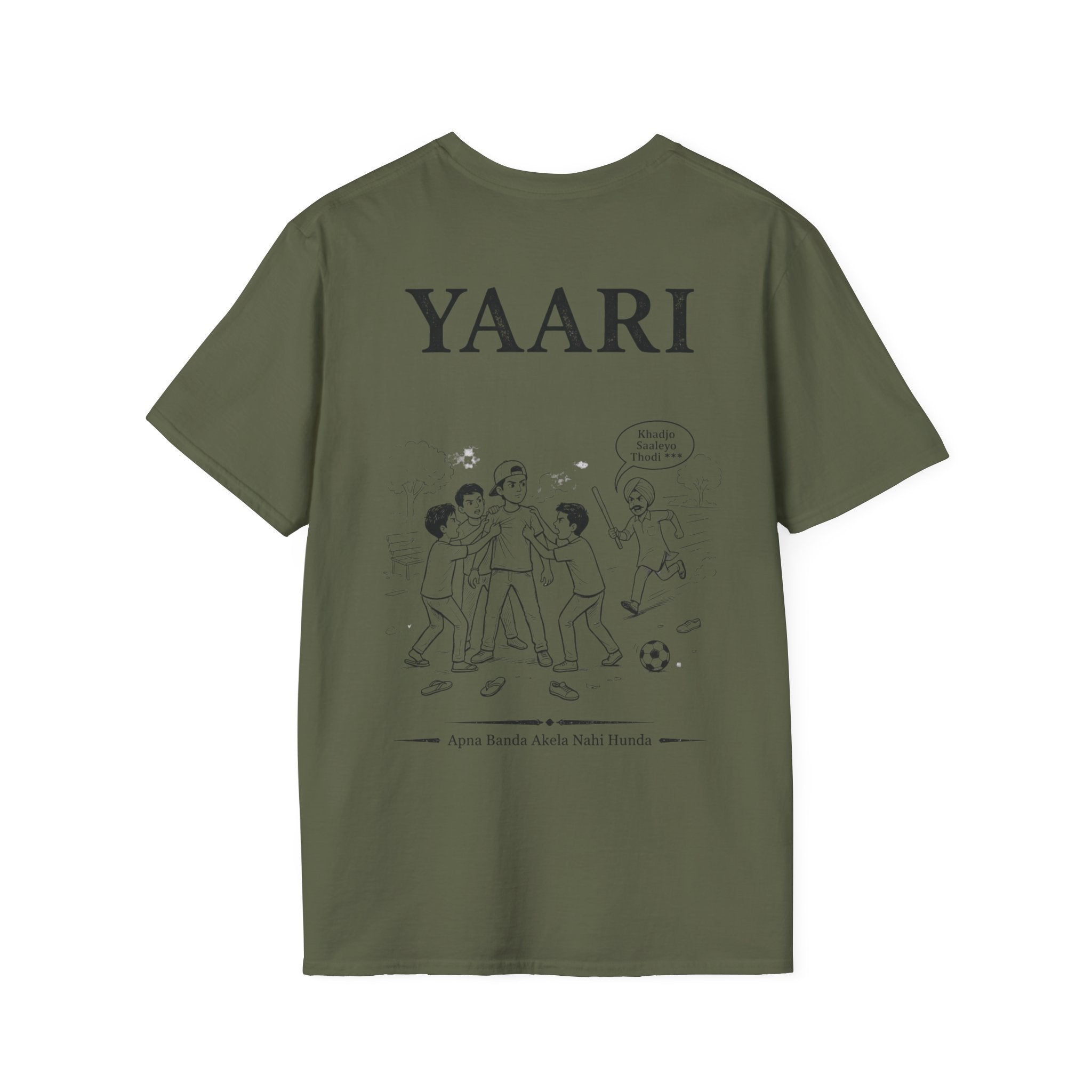 YAARI