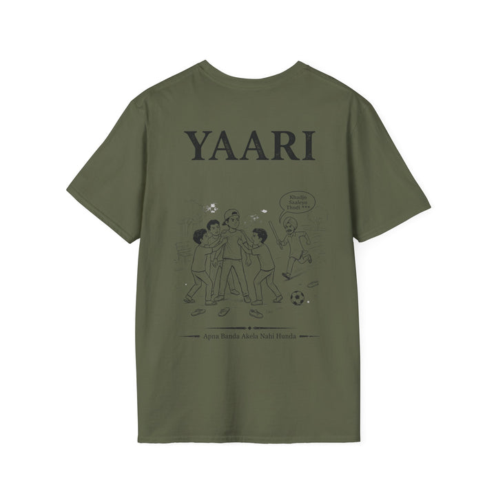 YAARI