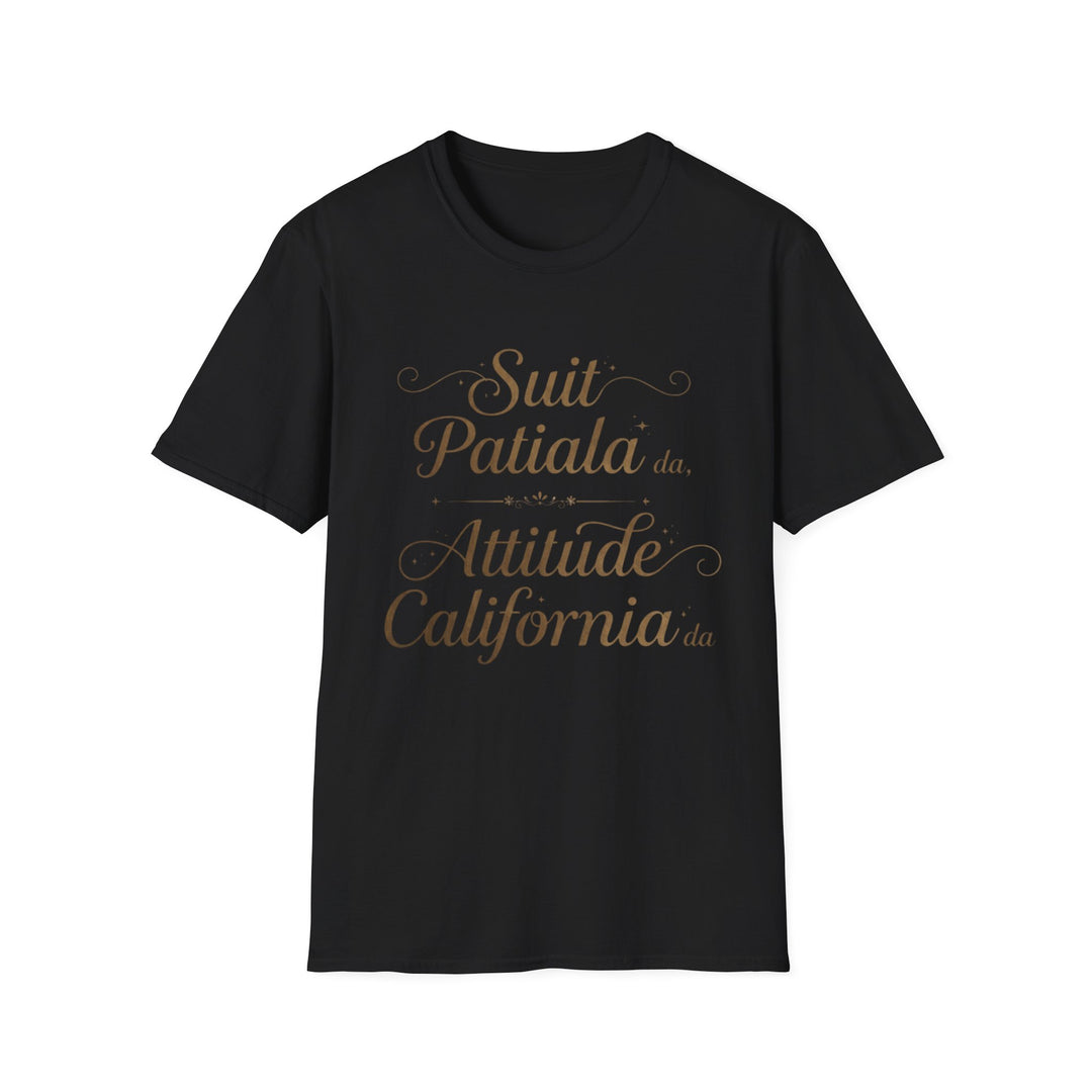 ATTITUDE CALIFORNIA DA