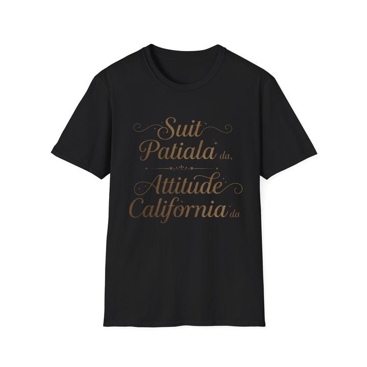 ATTITUDE CALIFORNIA DA