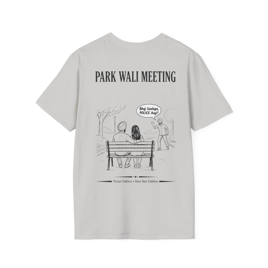 PARK WALI MEETING