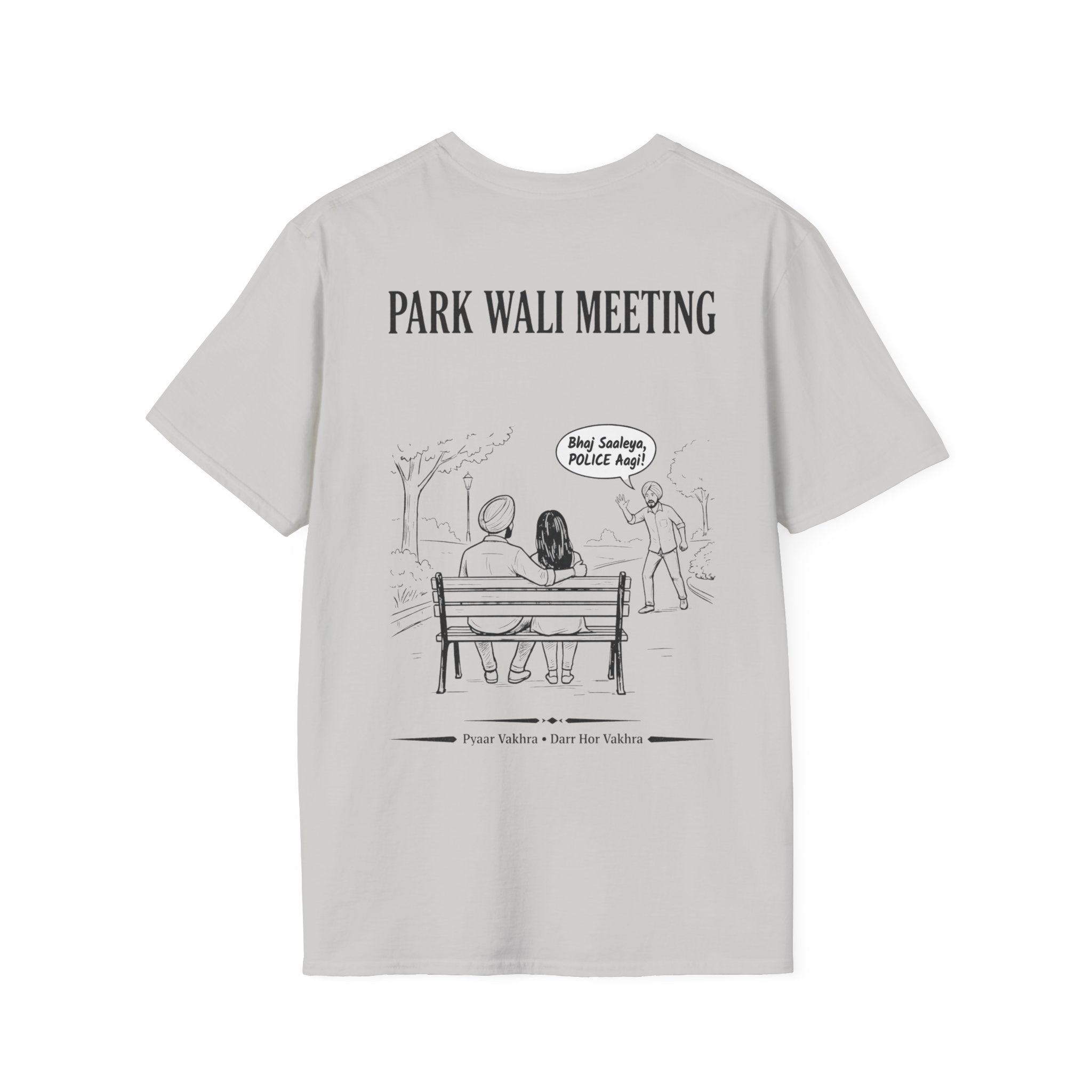 PARK WALI MEETING