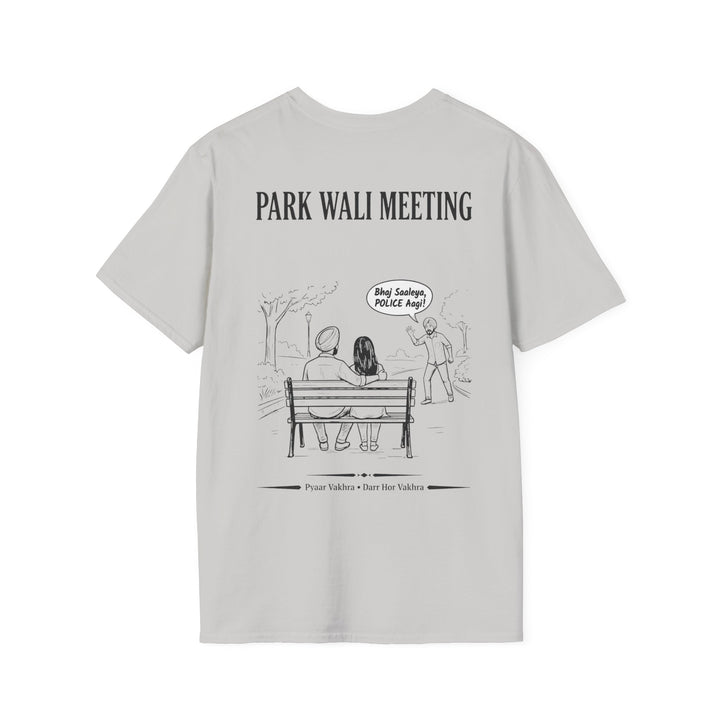 PARK WALI MEETING