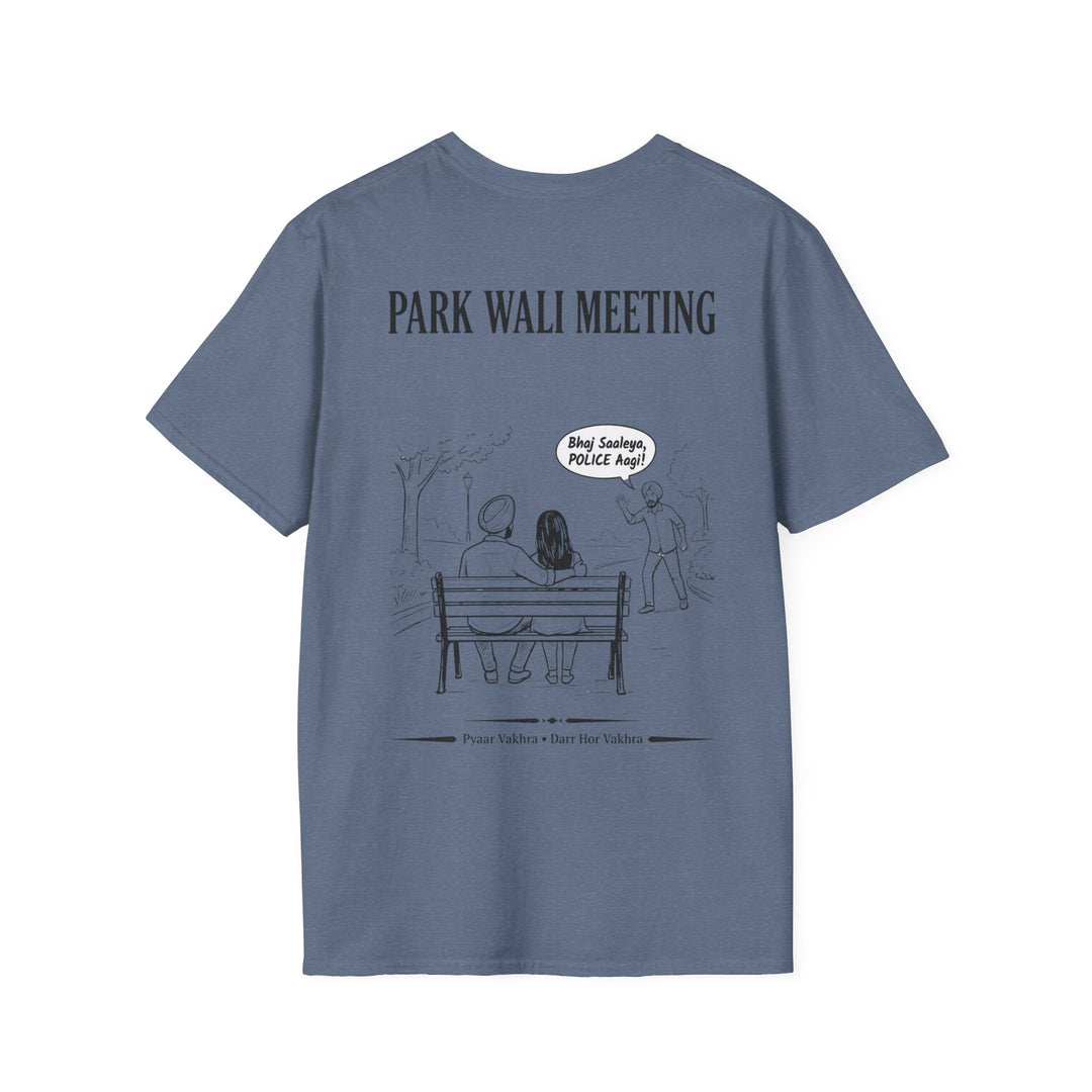 PARK WALI MEETING