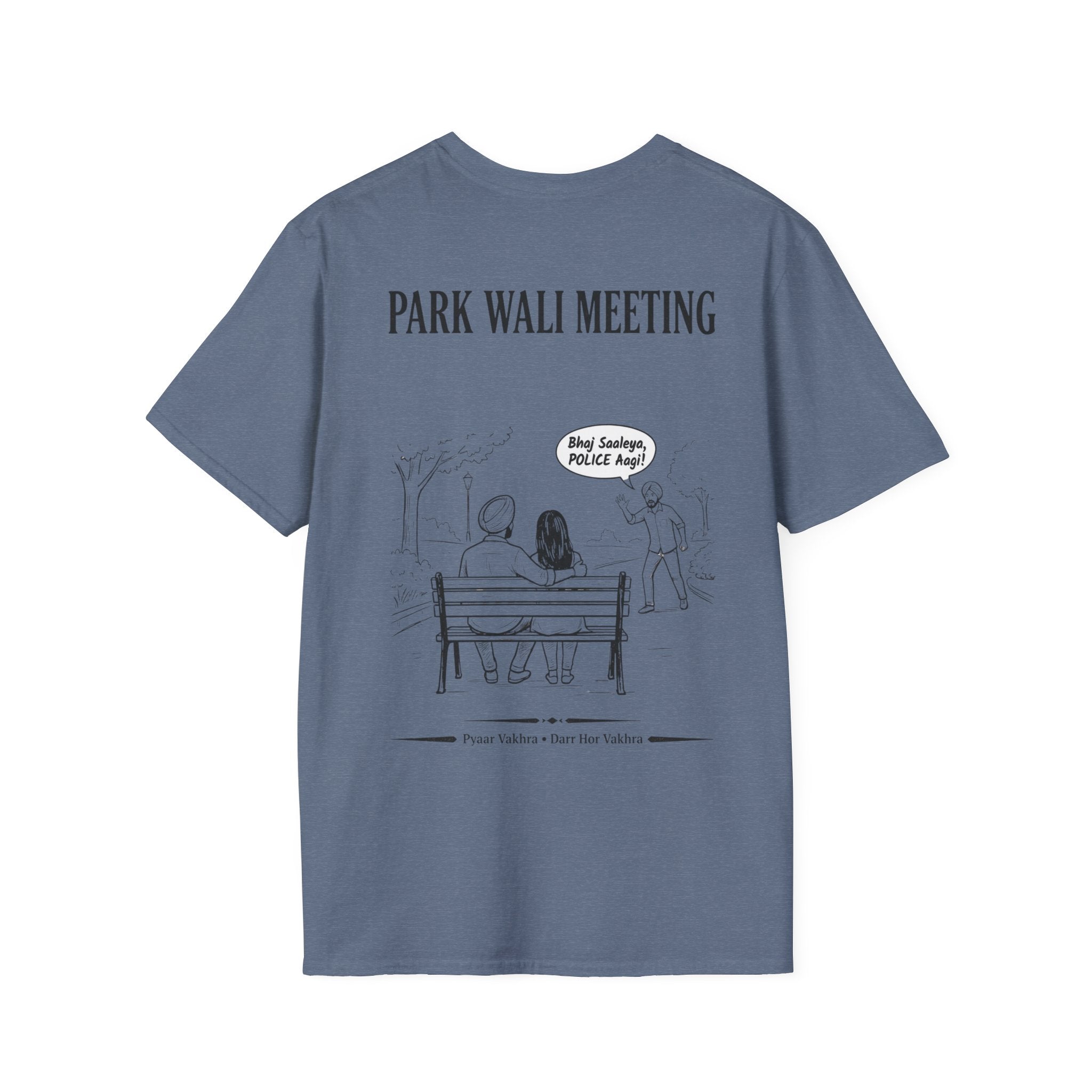 PARK WALI MEETING