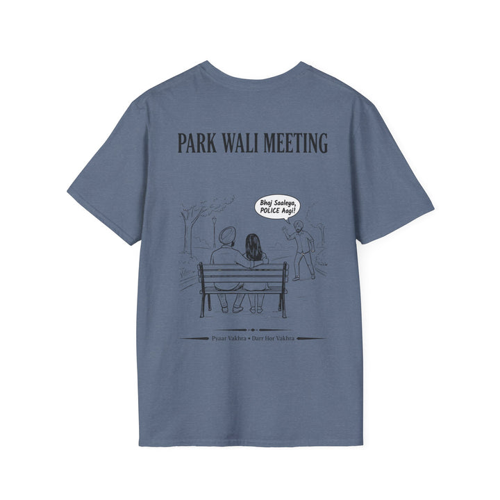 PARK WALI MEETING