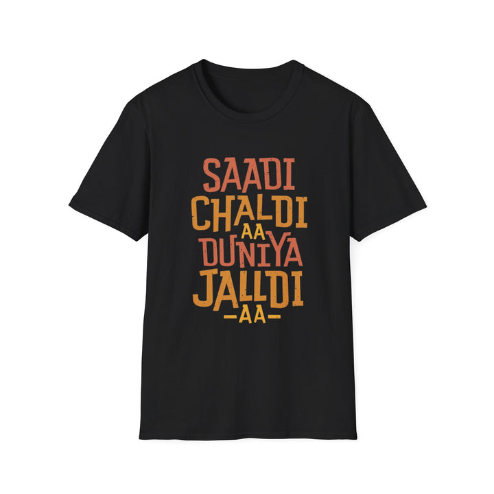 JALLDI DUNIYA T-Shirt