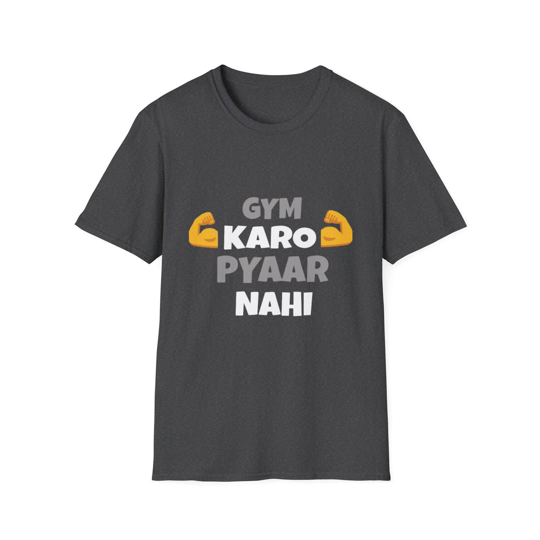 GYM VS PYAAR T-Shirt