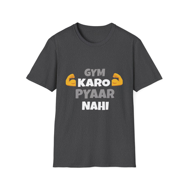 GYM VS PYAAR T-Shirt