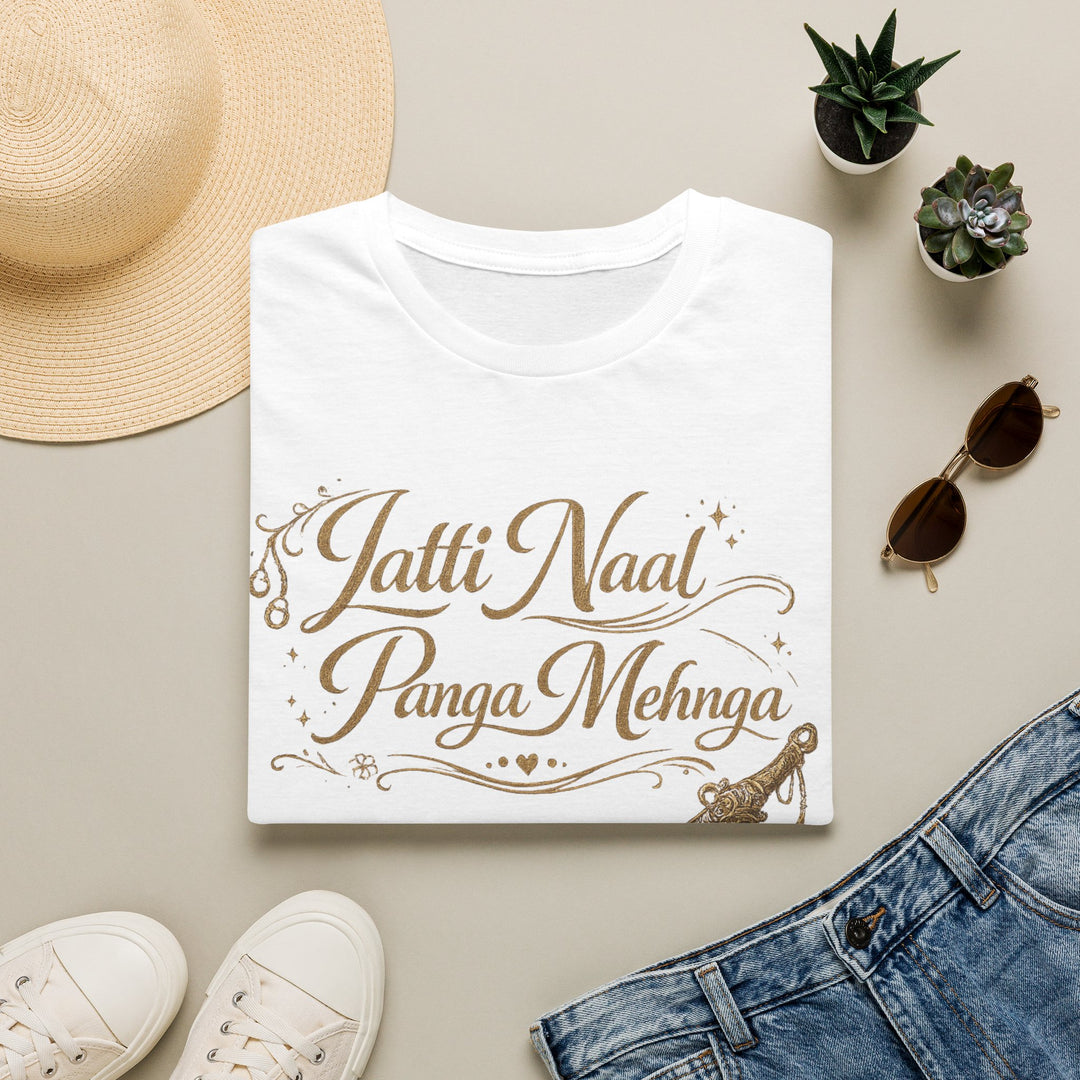 JATTI NAL PANGA MEHNGA