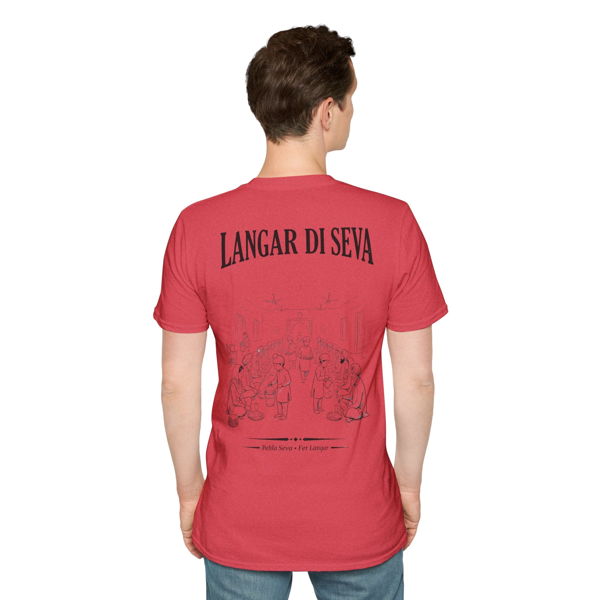 LANGER DE SEVA