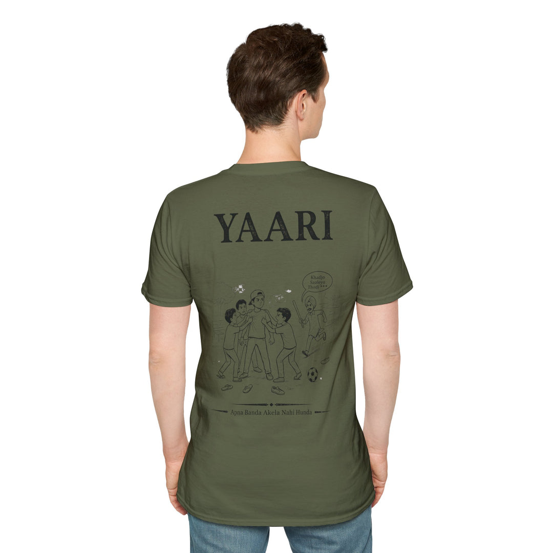 YAARI