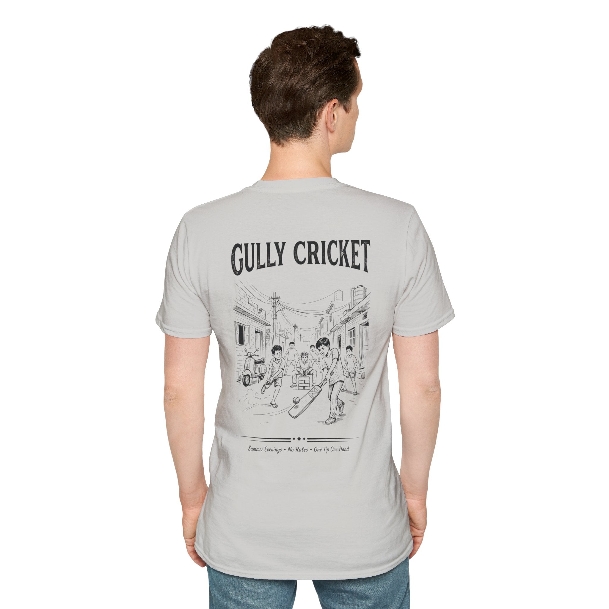 GULLY CRICKET