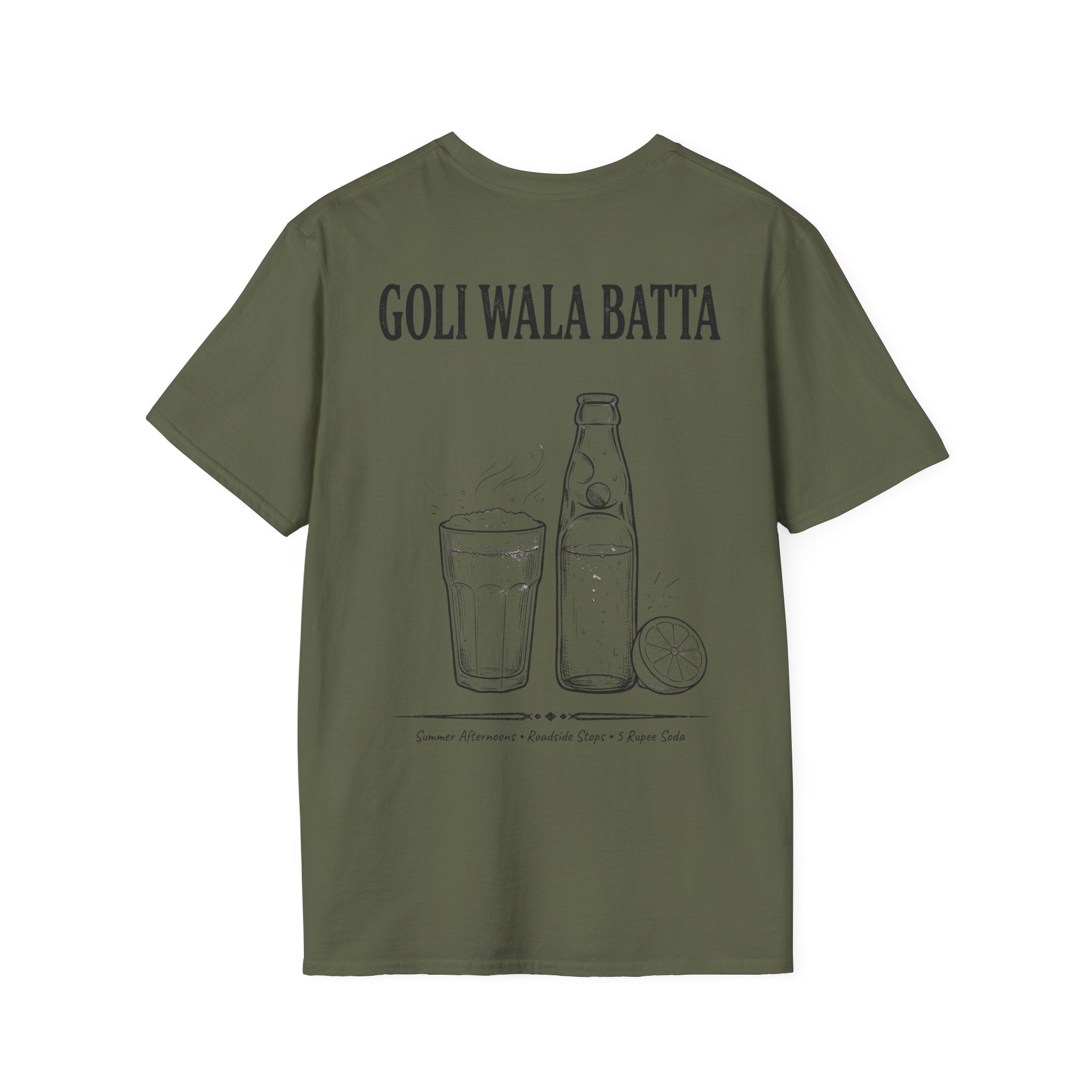 GOLI WALA BATTA