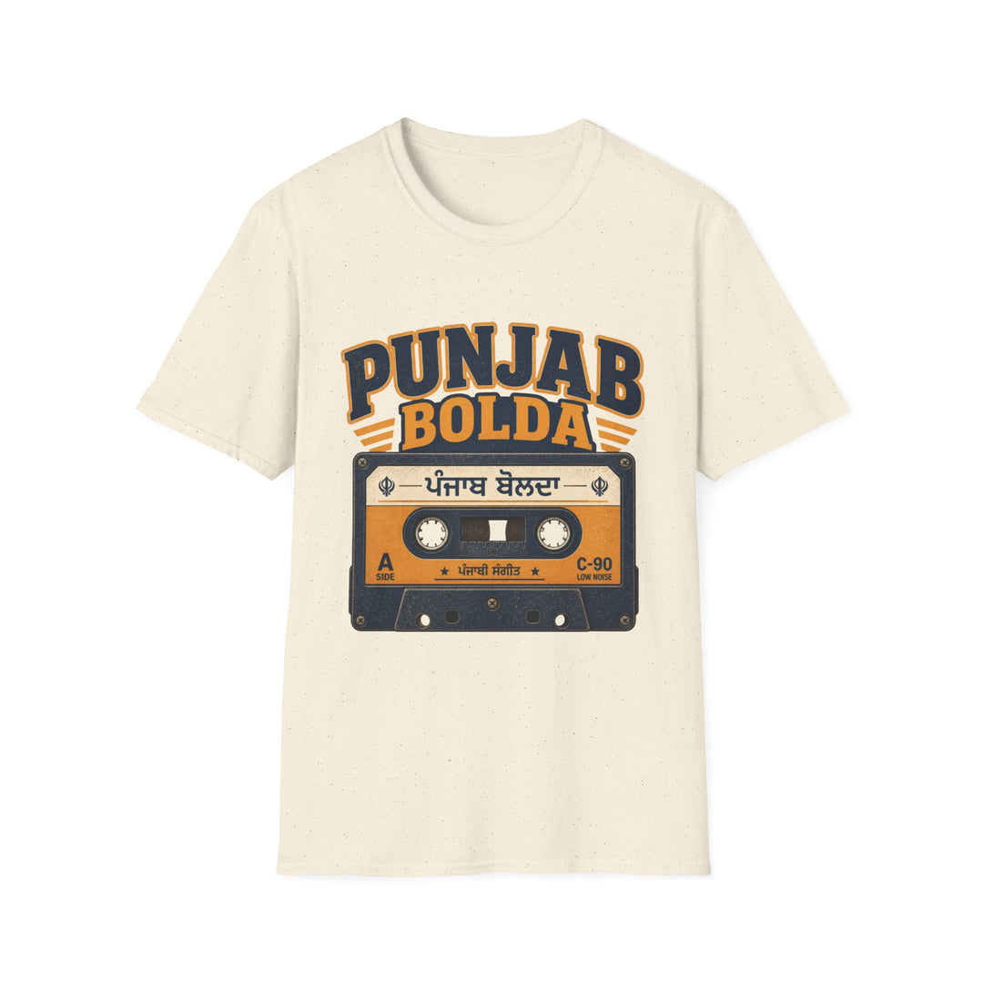 Cassette T-Shirt