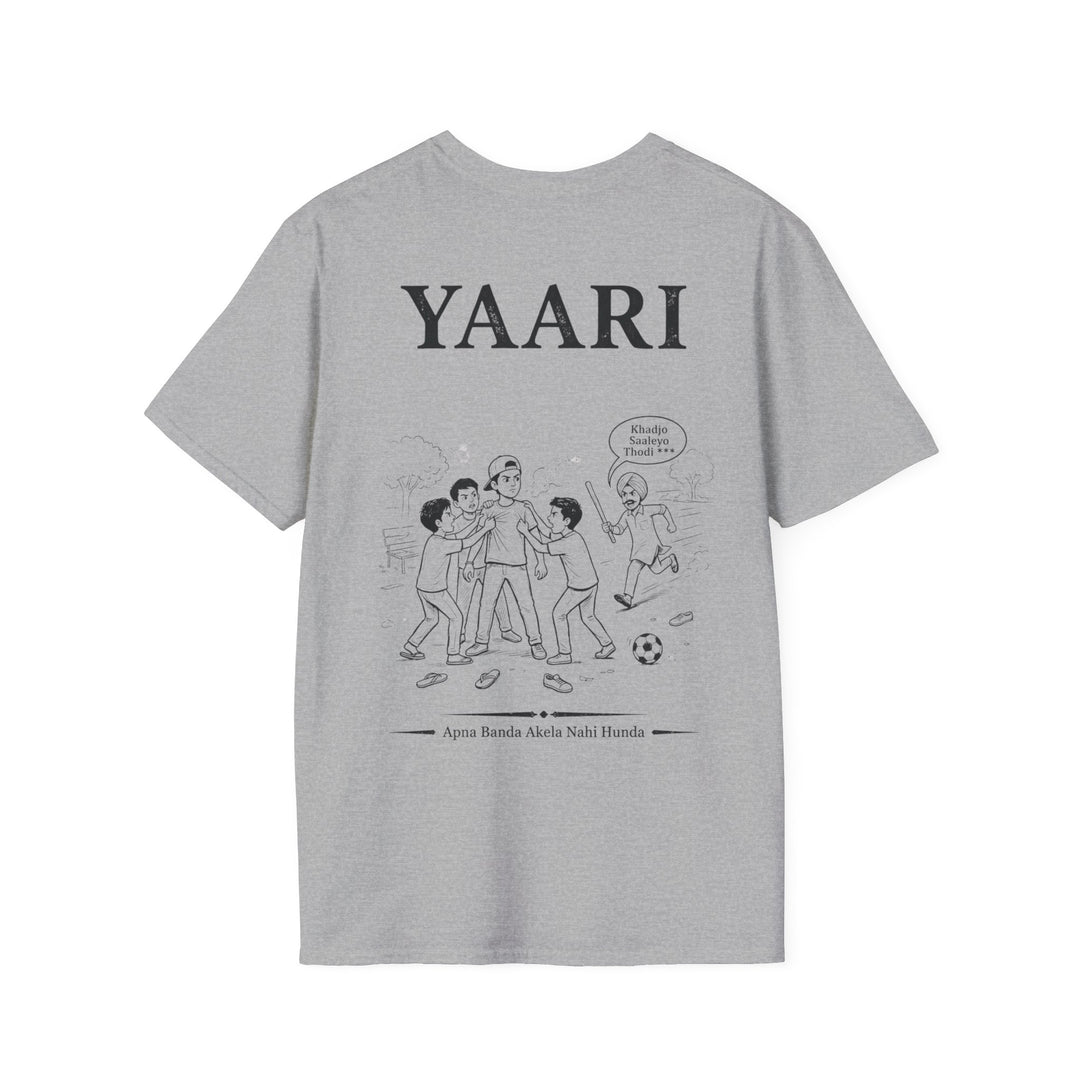 YAARI
