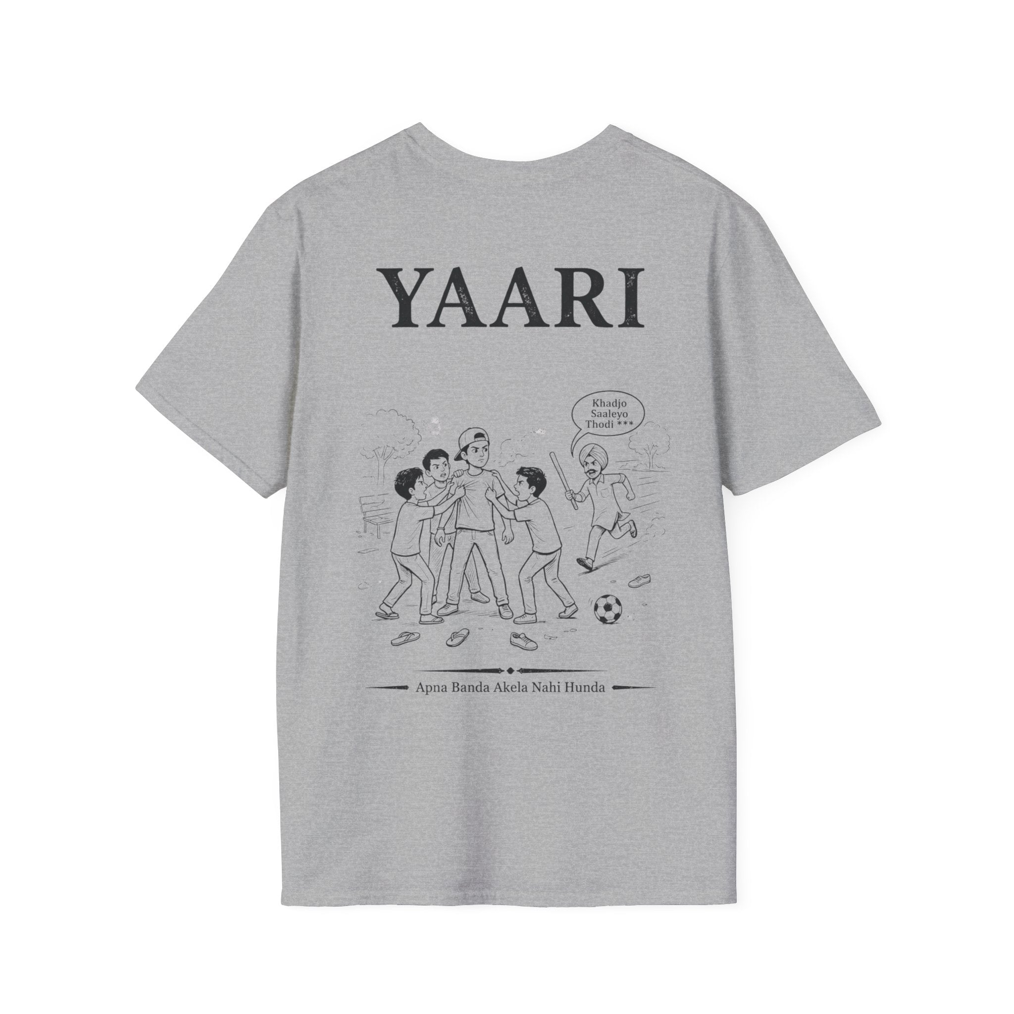 YAARI